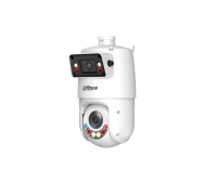 DH-SDT4E225-4F-GB-A-PV1-0280-S2 Уличная купольная PTZ IP-видеокамера с панорамным модулем, активным сдерживанием и ИИ 4 Мп