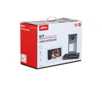 DHI-KTP10 Комплект: DHI-VTO3311Q-WP и DHI-VTH2621GW-WP и DH-PFS3006-4ET-36