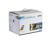 DHI-KTX01-A Комплект: DHI-VTO4103F-1 и VTNC2113C