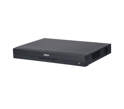 DHI-NVR5208-EI2 8-канальный IP-видеорегистратор 4K, H.265+ и ИИ