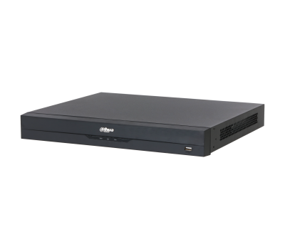 DHI-NVR5216-8P-EI2 16-канальный IP-видеорегистратор c PoE, 4K, H.265+ и ИИ