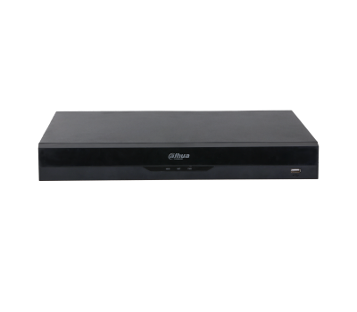 DHI-NVR5216-EI2 16-канальный IP-видеорегистратор 4K, H.265+ и ИИ