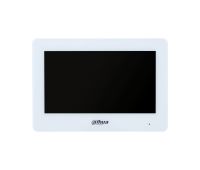 DHI-VTH5123H-W Монитор видеодомофона 7 дюймовый  с WiFi 2.4ГГц