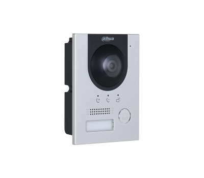 DHI-VTO2201F-P-S2 Вызывная панель с разрешением камеры 2мп и CMOS сенсором