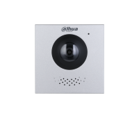 DHI-VTO4103F Основной 2-проводной гибридный модуль вызывной панели с камерой