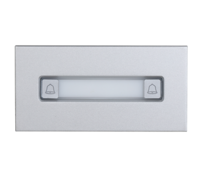 DHI-VTO4103F-MDB2 Вызывной модуль с 2-мя кнопками  DHI-VTO4103F-MDB2 Вызывной модуль с 2-мя кнопками