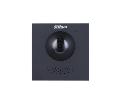 DHI-VTO4103FB Основной 2-проводной гибридный модуль вызывной панели с камерой