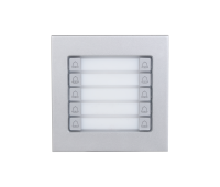 DHI-VTO4202F-MDB10 Вызывной модуль с 10-ю кнопками