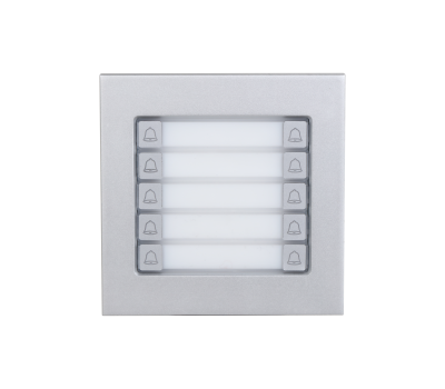 DHI-VTO4202F-MDB10 Вызывной модуль с 10-ю кнопками