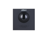 DHI-VTO4202FB-P-S3 Основной 2-проводной IP-модуль вызывной панели с камерой 2 МП