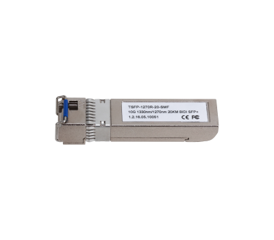 TSFP-1270R-20-SMF Оптический модуль SFP+