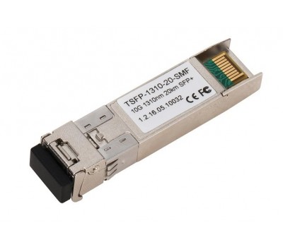 TSFP-1310-20-SMF Оптический модуль SFP+ TSFP-1310-20-SMF Оптический модуль SFP+