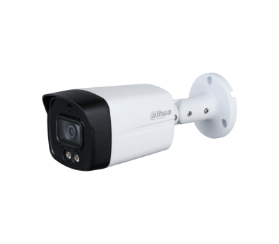 DH-HAC-HFW1239TLMP-IL-A-0280B-S2 Уличная цилиндрическая HDCVI-видеокамера Full-color Starlight 2Mп