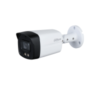DH-HAC-HFW1239TLMP-IL-A-0360B-S2 Уличная цилиндрическая HDCVI-видеокамера Full-color Starlight 2Mп