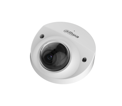 DH-IPC-HDBW2231FP-AS-0360B-S2 Уличная мини-купольная IP-видеокамера 2Мп