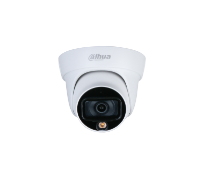 DH-IPC-HDW1239TP-A-LED-0280B-S5 Уличная купольная IP-видеокамера Full-color 2Мп