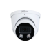DH-IPC-HDW3449HP-AS-PV-0280B-S4 Уличная купольная IP-видеокамера Full-color с ИИ и активным сдерживанием 4Мп