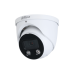 DH-IPC-HDW3449HP-AS-PV-0280B-S4 Уличная купольная IP-видеокамера Full-color с ИИ и активным сдерживанием 4Мп