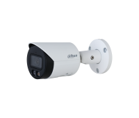 DH-IPC-HFW2249SP-S-IL-0360B Уличная цилиндрическая IP-видеокамера Full-color с ИИ 2Мп