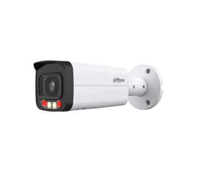 DH-IPC-HFW2449TP-AS-IL-0600B Уличная цилиндрическая IP-видеокамера Full-color с ИИ 4Мп