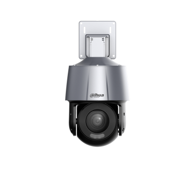 DH-SD3A400-GN-A-PV Уличная IP-видеокамера Full-color с ИИ, активным сдерживанием и поворотным механизмом 4Мп