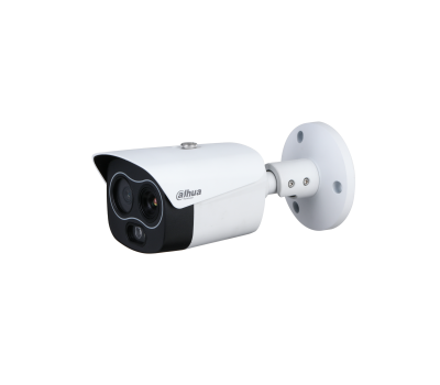 DH-TPC-BF1241P-B7F8-WIFI-S2 Двухспектральная тепловизионная IP-камера с Искуственным Интеллектом