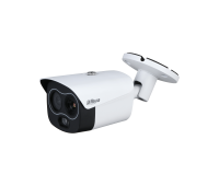 DH-TPC-BF1241P-TB10F12-S2 Двухспектральная тепловизионная IP-камера с Искуственным Интеллектом