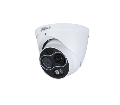DH-TPC-DF1241P-B2F2-S2 Двухспектральная тепловизионная IP-камера с Искуственным Интеллектом