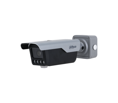 DHI-ITC413-PW4D-Z3 Видеокамера распознавания номеров (868MHz) 4 Мп