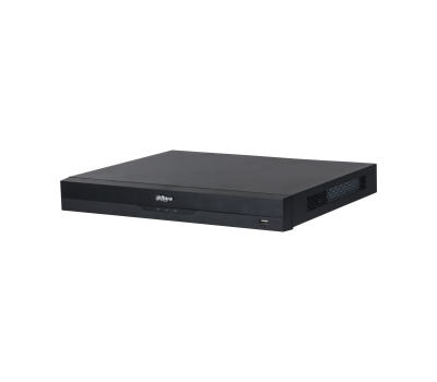 DHI-NVR4208-8P-EI 8-канальный IP-видеорегистратор c PoE, 4K, H.265+ и ИИ