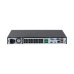 DHI-NVR4216-16P-EI 16-канальный IP-видеорегистратор c PoE, 4K, H.265+ и ИИ 