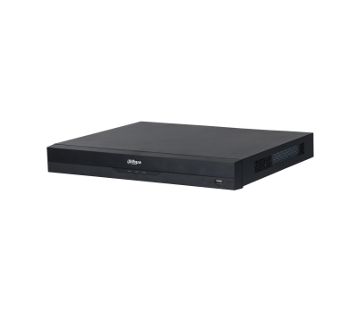 DHI-NVR5208-8P-EI 8-канальный IP-видеорегистратор c PoE, 4K, H.265+ и ИИ