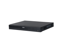 DHI-NVR5216-8P-EI 16-канальный IP-видеорегистратор c PoE, 4K, H.265+ и ИИ 