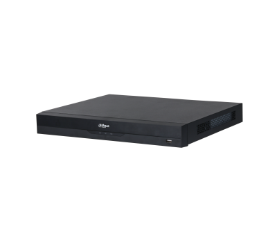 DHI-NVR5216-8P-EI 16-канальный IP-видеорегистратор c PoE, 4K, H.265+ и ИИ 