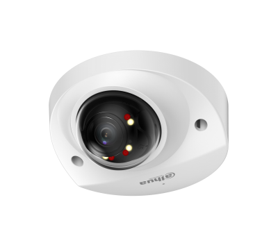DH-IPC-HDBW2449FP-AS-IL-0360B Уличная мини-купольная IP-видеокамера с ИИ