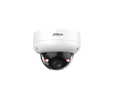 Уличная купольная IP-видеокамера с ИИ 2Мп DH-IPC-HDBW3249RP-ZS-IL