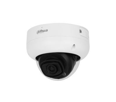 DH-IPC-HDBW5541RP-ASE-0280B-S3 Уличная купольная IP-видеокамера с ИИ 5Мп