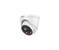Уличная купольная IP-видеокамера Full-color с ИИ и активным сдерживанием 4Мп DH-IPC-HDW3449HP-AS-PV-0280B-S5