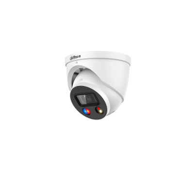 Уличная купольная IP-видеокамера Full-color с ИИ и активным сдерживанием 4Мп DH-IPC-HDW3449HP-AS-PV-0280B-S5