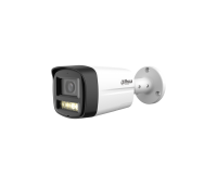 DH-HAC-HFW1801TLMP-IL-T-0280B Уличная цилиндрическая HDCVI-видеокамера с интеллектуальной двойной подсветкой