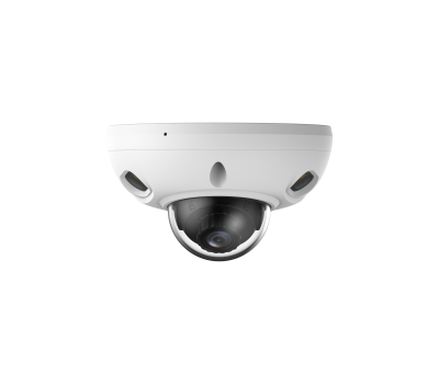 DH-IPC-HDBW3249FP-AS-IL-0280B Уличная мини-купольная IP-видеокамера с ИИ