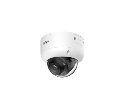DH-IPC-HDBW3849R1P-ZAS-PV-PRO Уличная купольная IP-видеокамера WizColor с ИИ и активным сдерживанием