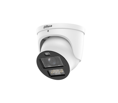DH-IPC-HDW3849HP-ZAS-PV-PRO Уличная купольная IP-видеокамера WizColor с ИИ и активным сдерживанием DH-IPC-HDW3849HP-ZAS-PV-PRO Уличная купольная IP-видеокамера WizColor с ИИ и активным сдерживанием