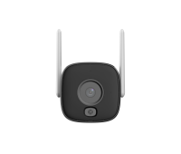 DH-IPC-HFW1539DTK1-SAW-IL Уличная цилиндрическая IP-видеокамера с ИК-подсветкой до 30м и LED-подсветкой до 30м и Wi-Fi