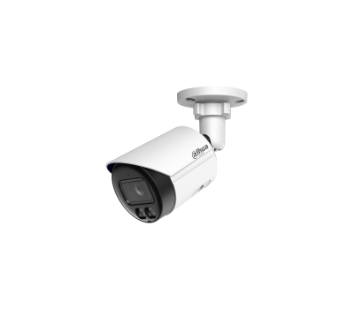 DH-IPC-HFW2449SP-S-IL-0360B-S2 Уличная цилиндрическая IP-видеокамера Full-color с ИИ DH-IPC-HFW2449SP-S-IL-0360B-S2 Уличная цилиндрическая IP-видеокамера Full-color с ИИ