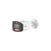 DH-IPC-HFW3449T1P-ZAS-PV-PRO Уличная цилиндрическая IP-видеокамера WizColor с ИИ и активным сдерживанием DH-IPC-HFW3449T1P-ZAS-PV-PRO Уличная цилиндрическая IP-видеокамера WizColor с ИИ и активным сдерживанием