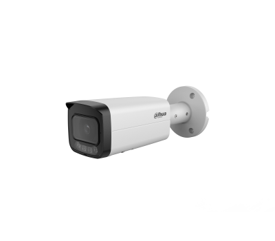 DH-IPC-HFW5559TP-ASE-IL-0280B Уличная цилиндрическая IP-видеокамера с ИИ DH-IPC-HFW5559TP-ASE-IL-0280B Уличная цилиндрическая IP-видеокамера с ИИ
