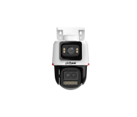 DH-IPC-PTS2449CP-4E3Z-S-PV-PRO Мини-PT IP-видеокамера с панорамным модулем