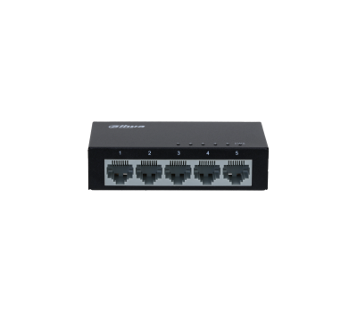 DH-PFS3005-5ET 5-портовый неуправляемый коммутатор