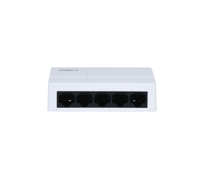 DH-PFS3005-5GT-L 5-портовый неуправляемый коммутатор DH-PFS3005-5GT-L 5-портовый неуправляемый коммутатор